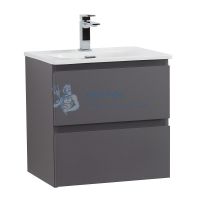 База под раковину подвесная BelBagno KRAFT 39-500/390-2C-SO-GSO