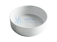 Умывальник накладной Белый 360x360x120 Ceramicanova CN5001