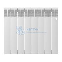 Биметаллический радиатор Royal Thermo Revolution Bimetall 500 2.0 - 8 секций
