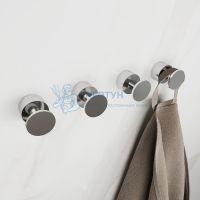Крючок цвет глянцевый хром Iddis Optima Home HOK4SC0i41