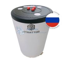 Бойлер косвенного нагрева Strattos Premium 160 (напольный/настенный)
