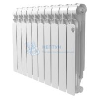 Алюминиевый радиатор Royal Thermo Indigo 500 2.0 - 10 секций