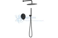 Душевая система Knotlor SS-26/BL