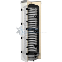 Бак-аккумулятор послойного нагрева Galmet Multi-Inox 800 70-801600