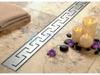 Душевой желоб с решеткой 100см Rea GREEK 1000 Chrom REA-G0405