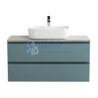 База под раковину подвесная BelBagno KRAFT-1000-2C-SO-AO