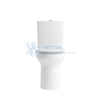 Сливной бачок со сливным механизмом на 3/6 л, белый Jacob Delafon Elite E38443-00