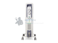 Масляный радиатор Ballu CUBE BOH/CB-11W 2200