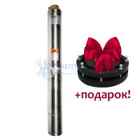 Насос cкважинный BP 75/2-40 Allwater (d-75mm, ном/макс 43-62м/2.1-0,6куб/ч) кабель 40м