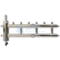 Распределительный коллектор с гидрострелкой GSK 25-3.1 Прокситерм