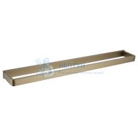 Полотенцедержатель ABBER Westen AA1755G золото матовое