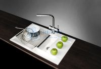 Смеситель для кухни Omoikiri Hotaru-C-WH 4994051