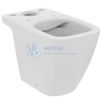 Чаша напольного унитаза Ideal Standard i.life S T459601