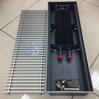 Внутрипольный конвектор с решеткой Itermic ITTZ 140.250.2200.SGZ