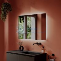 Подвесное зеркало 1000x700 Sancos SQ1000