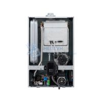 Настенный газовый двухконтурный котел Kiturami World Alpha C 24 (24 кВт)