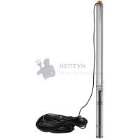 Скважинный насос Rommer RP 3-77 1 1/4, кабель 70м RPW-0012-370331