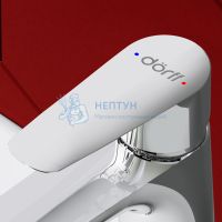 Смеситель для умывальника Dorff Prime New D40102100