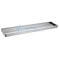Полотенцедержатель двойной ABBER Westen AA1756 хром