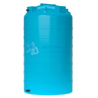 Бак для воды ATV-500 (синий) без поплавка (Миасс) 500 литров