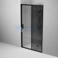 Дверь душевая в нишу 1100x25 Am.Pm Gem W90G-110-1-195BG