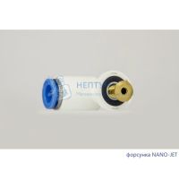 Акриловая ванна Excellent Aquarella 150x100 асимметричная WAEX.ARP15.NANO.GL золото
