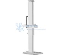 Напольный кронштейн Kermi высота 200 мм. (тип радиатора 22) ZB03380001 РАСПРОДАЖА!