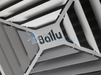 Тепловентилятор водяной Ballu BHP-W4-20-D