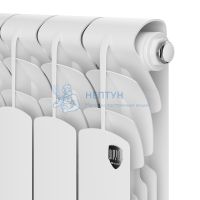 Алюминиевый радиатор Royal Thermo Revolution 350 - 12 секций
