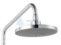 Душевая колонна для душа без смесителя Bravat D283CP-2-RUS