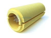 Скорлупа ППУ Ст со стеклопластиком 50x76