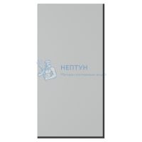 Шторка на ванну стеклянная тонированная D&K Berlin DG1007035, 1400*700мм