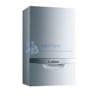 Настенный газовый двухконтурный конденсационный котел Vaillant eco TEC plus VUW 346/5-5 (34 кВт)