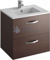 Тумба под раковину 60 см Jacob Delafon Ola Коричневая EB390-NR