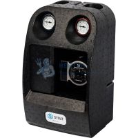 Насосная группа с прямым контуром 1" с насосом Grundfos UPSO 25-65 в теплоизоляции STOUT SDG-0001