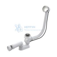Слив-перелив для ванны AlcaPlast A55K-RU-01
