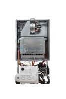 Газовый настенный двухконтурный котел Wertrus ECO 16FF (16 кВт)