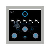 Водонагреватель накопительный Atlantic Vertigo Steatite WiFi 100 (80 л.) 851261