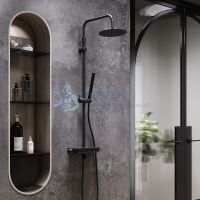 Душевая система c термостатом Damixa Scandinavian Pure 936760300