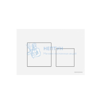 Клавиша смыва белая Ceramicanova CN12-002W