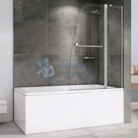 Шторка на ванну ABBER Ewiges Wasser AG50100