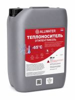 Теплоноситель ALLWATER -65, 20 кг
