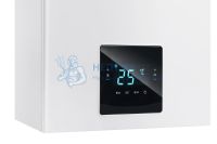 Настенный газовый двухконтурный котел Meteor C30 (28 кВт)