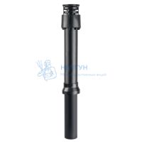 Элемент дымохода STOUT конденсационный вертикальный d 60/100 SCA-8610-010111