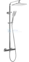 Душевая стойка термостатическая REA TOM Chrom REA-P7100