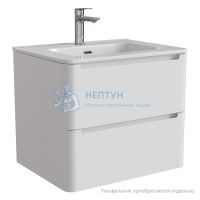 Тумба подвесная, белый, 60 см, Edifice, Iddis EDI60W0i95. Подходит умывальник 0106000i28