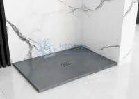 Поддон для душа REA ROCK GREY 100x80 REA-K4582