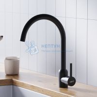 Кухонный смеситель поворотный Dorff Logic D3007022