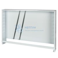 Шкаф распределительный наружный ШРН-5 651х120х1003 (13-16 выходов)