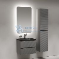 Подвесное зеркало 600x1000 Sancos RA600
